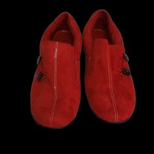Classique Red Shoes